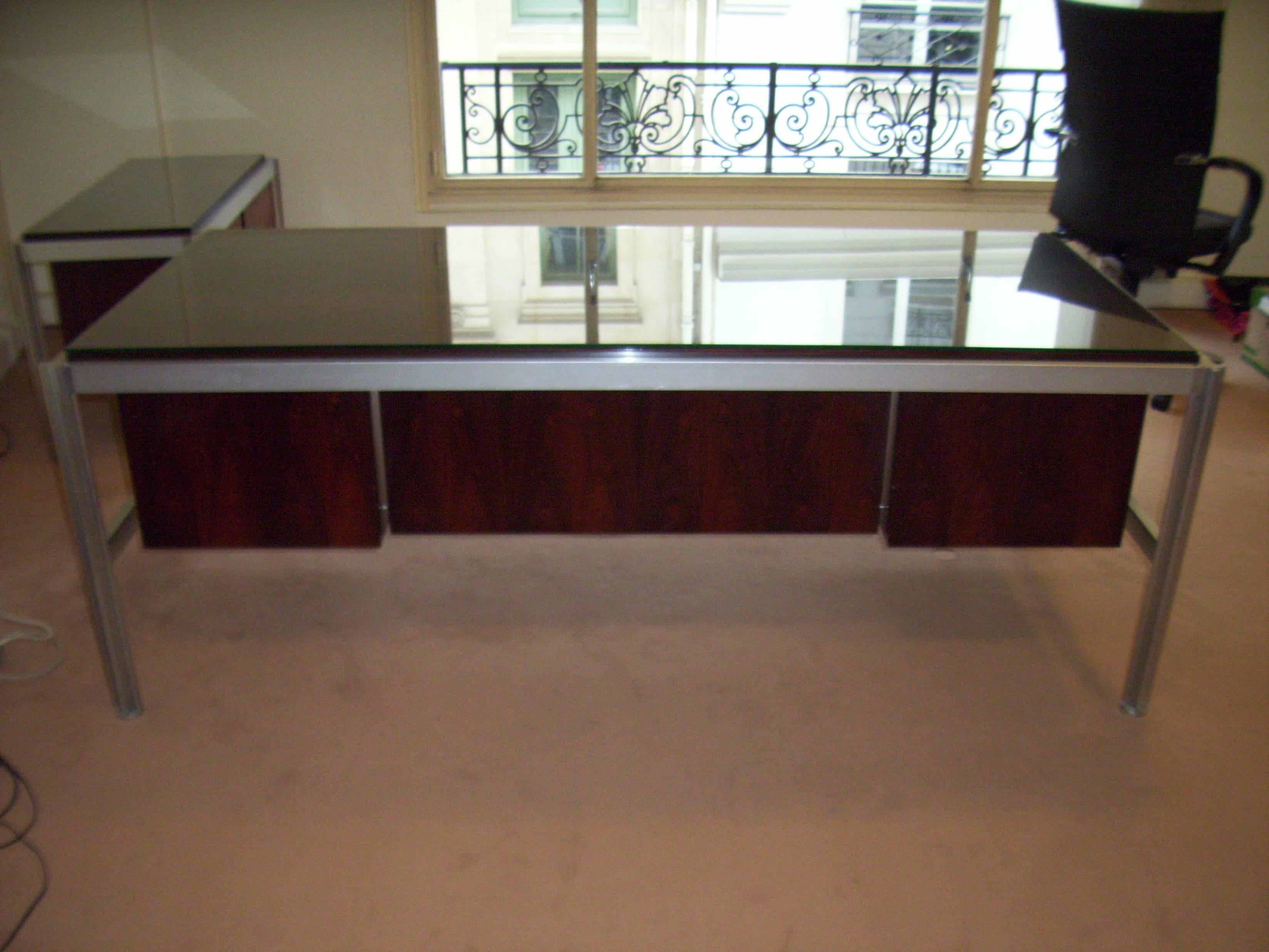 Ciancimino Desk for Mobilier International In Excellent Condition In Miami, FL