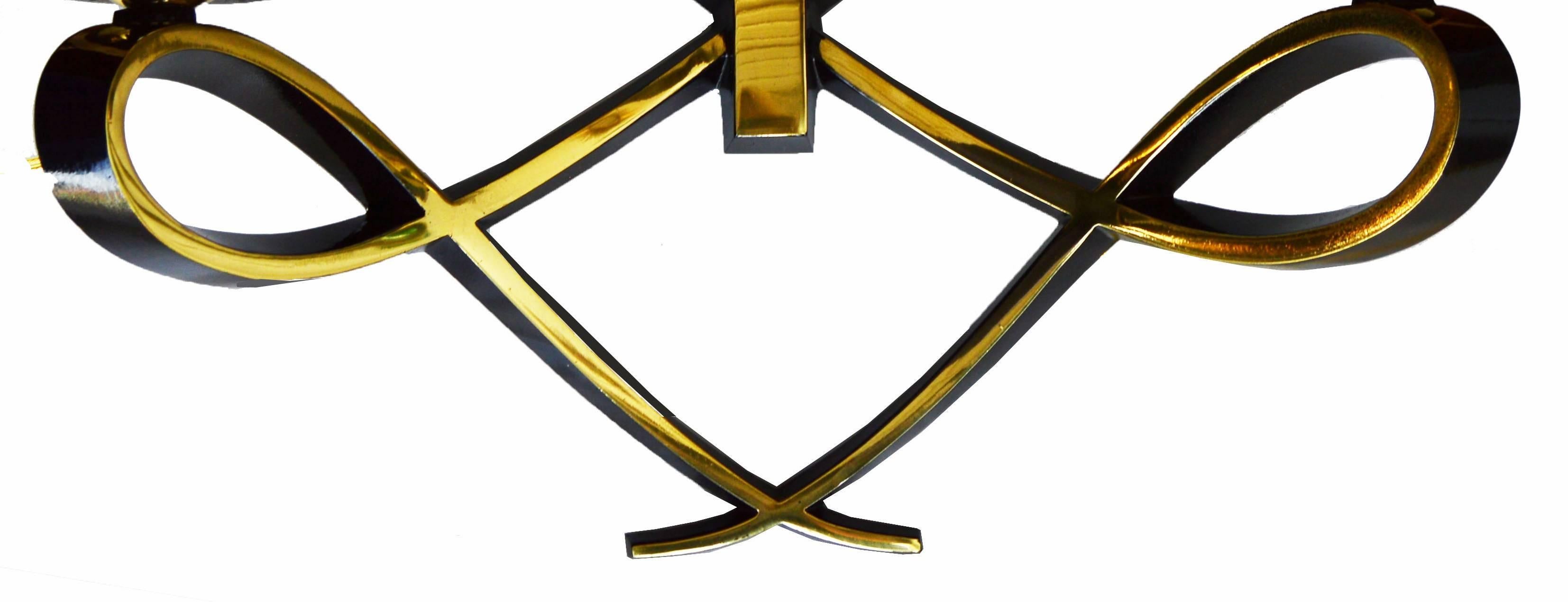 Francese Maison Arlus Coppia di applique  3 paia disponibili, . Prezzo a coppia in vendita