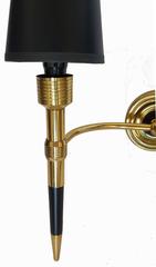 Maison Lancel Pair of Sconces, 4 pairs available