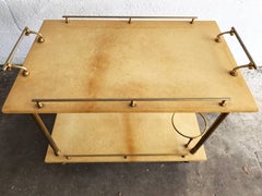 Aldo Tura ‘Petit ‘ Bart Cart