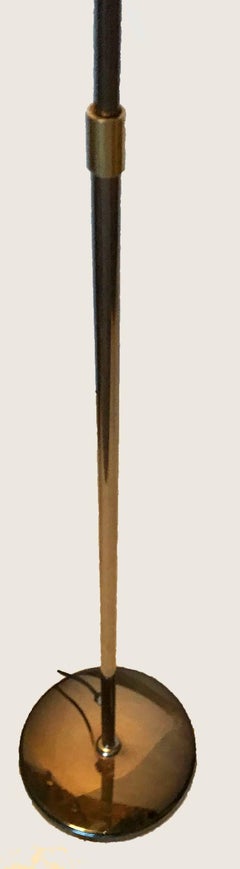 Pair of Deknudt Reading Floor Lamps