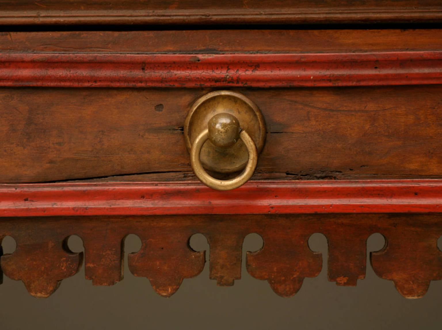 Magnificent 19th Century French Double Butcher Block 2