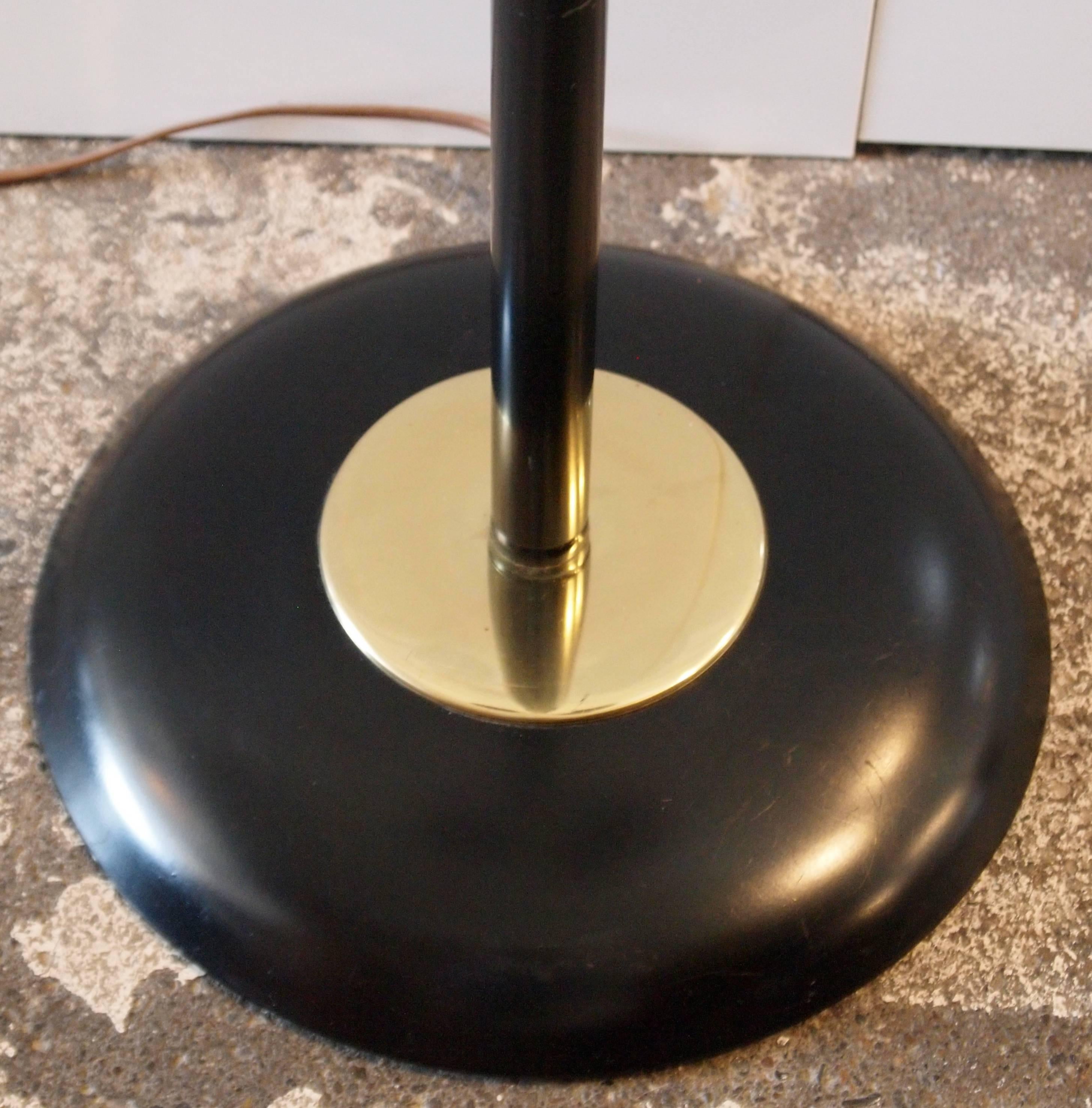 Mid-Century Modern Floor Lamp 2