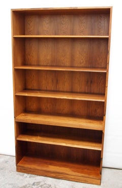 Danish Mid-Century Bookcase
