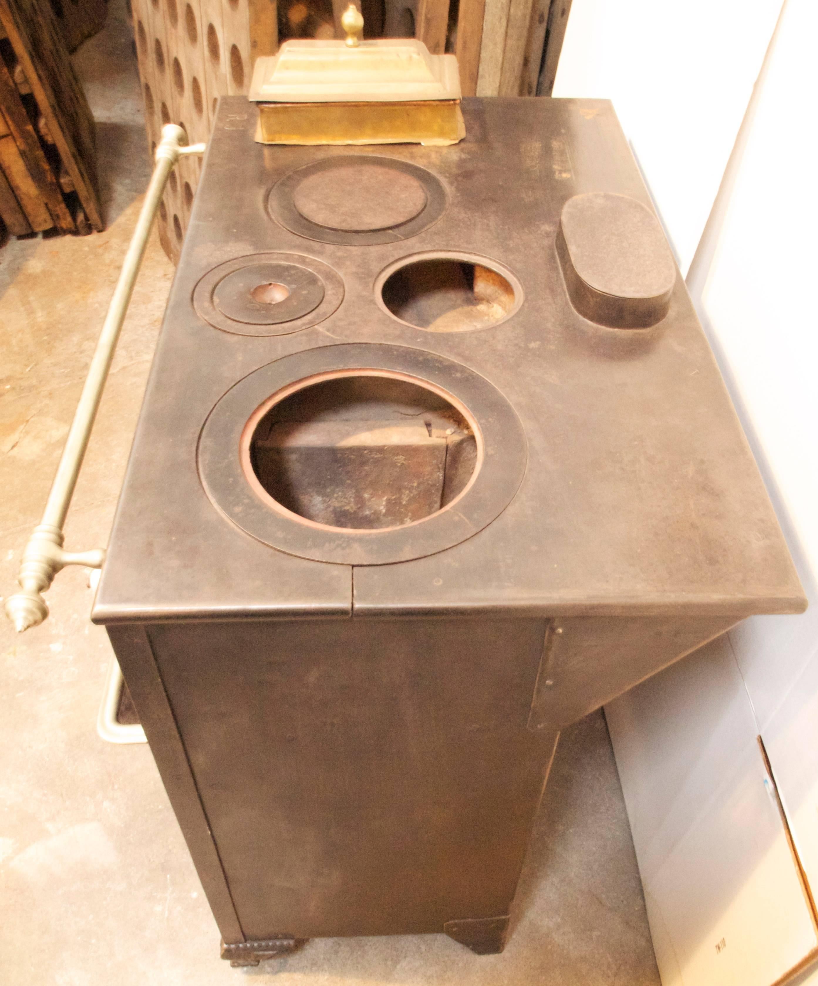 tempwood wood stove for sale