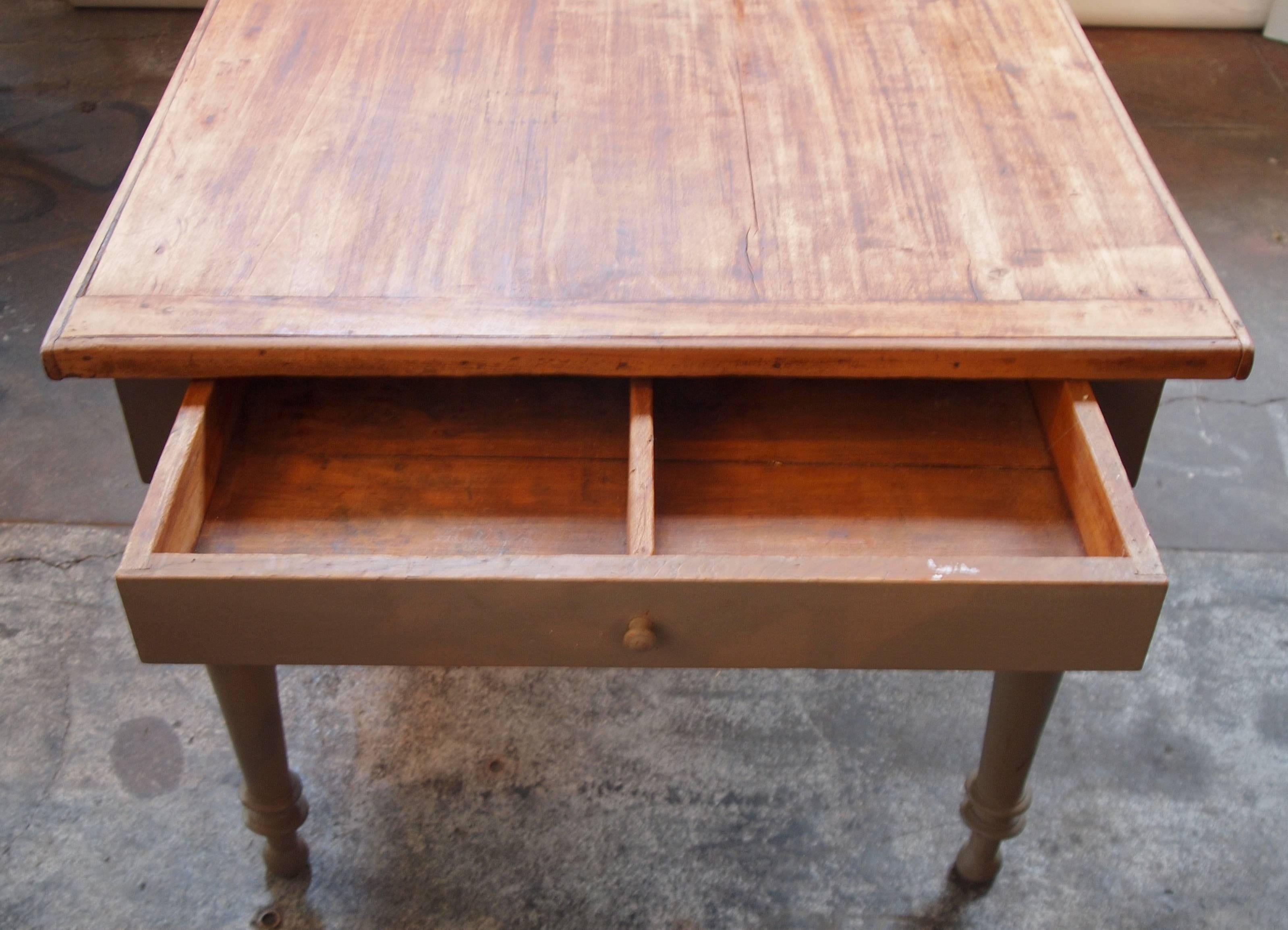 French Provincial French Farm Table