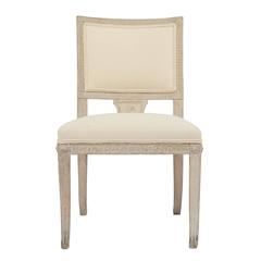Gustavian Side Chair by Ephraim Stahl