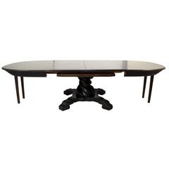 Large Swedish Grace Dining Table