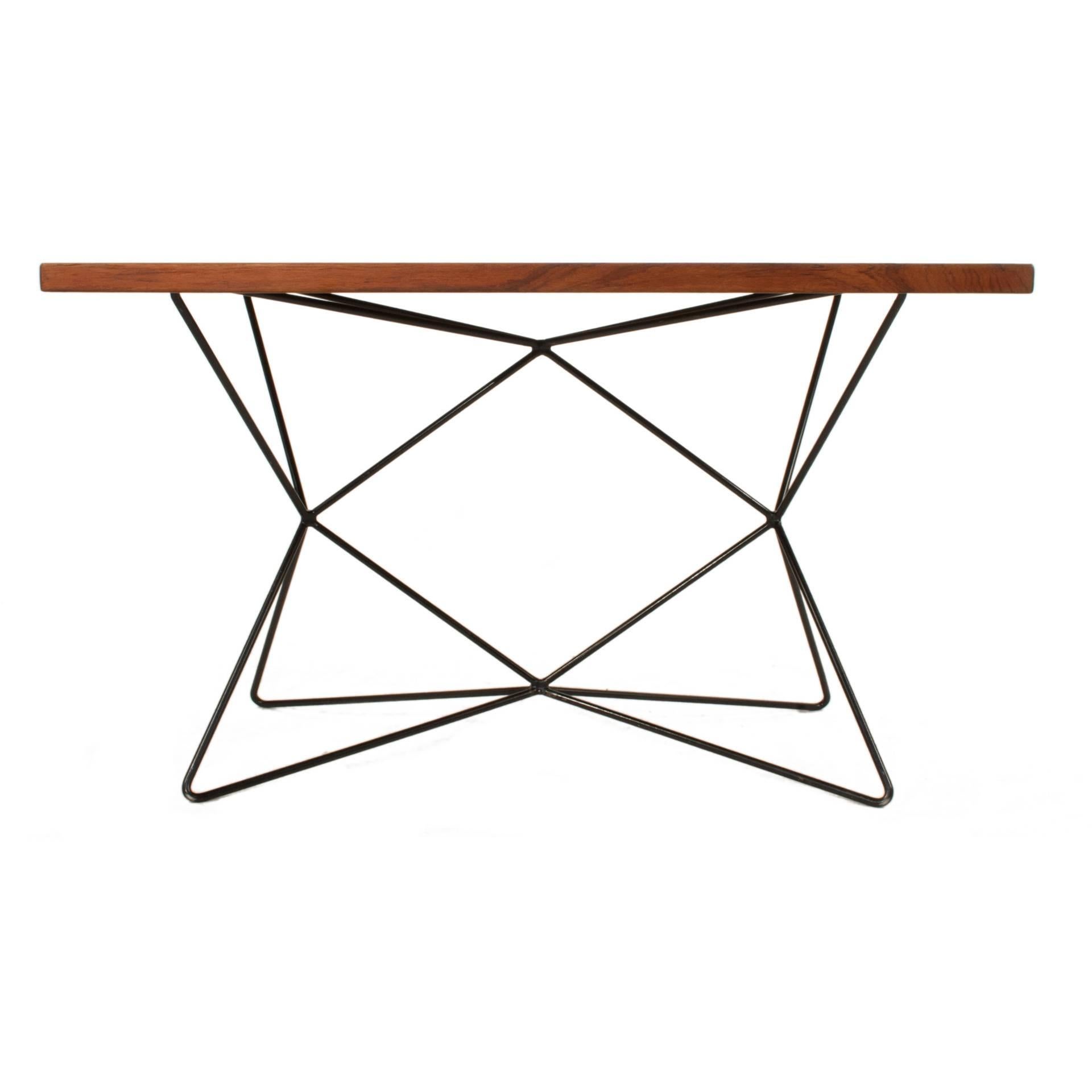 Coffee Table by Bengt Johan Gullberg For Sale