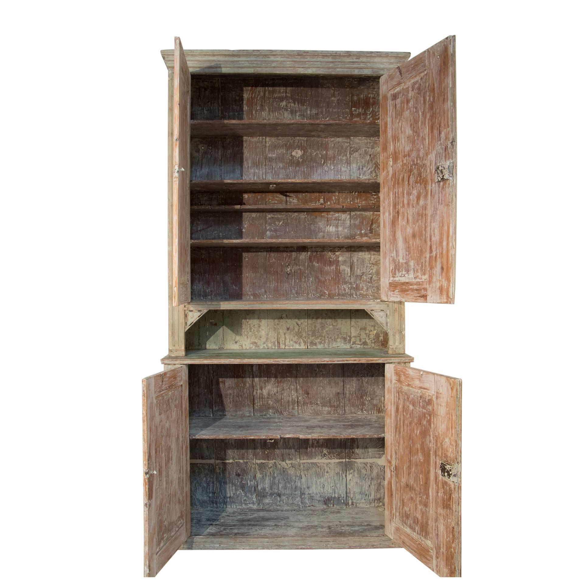 Swedish Gustavian Cabinet For Sale