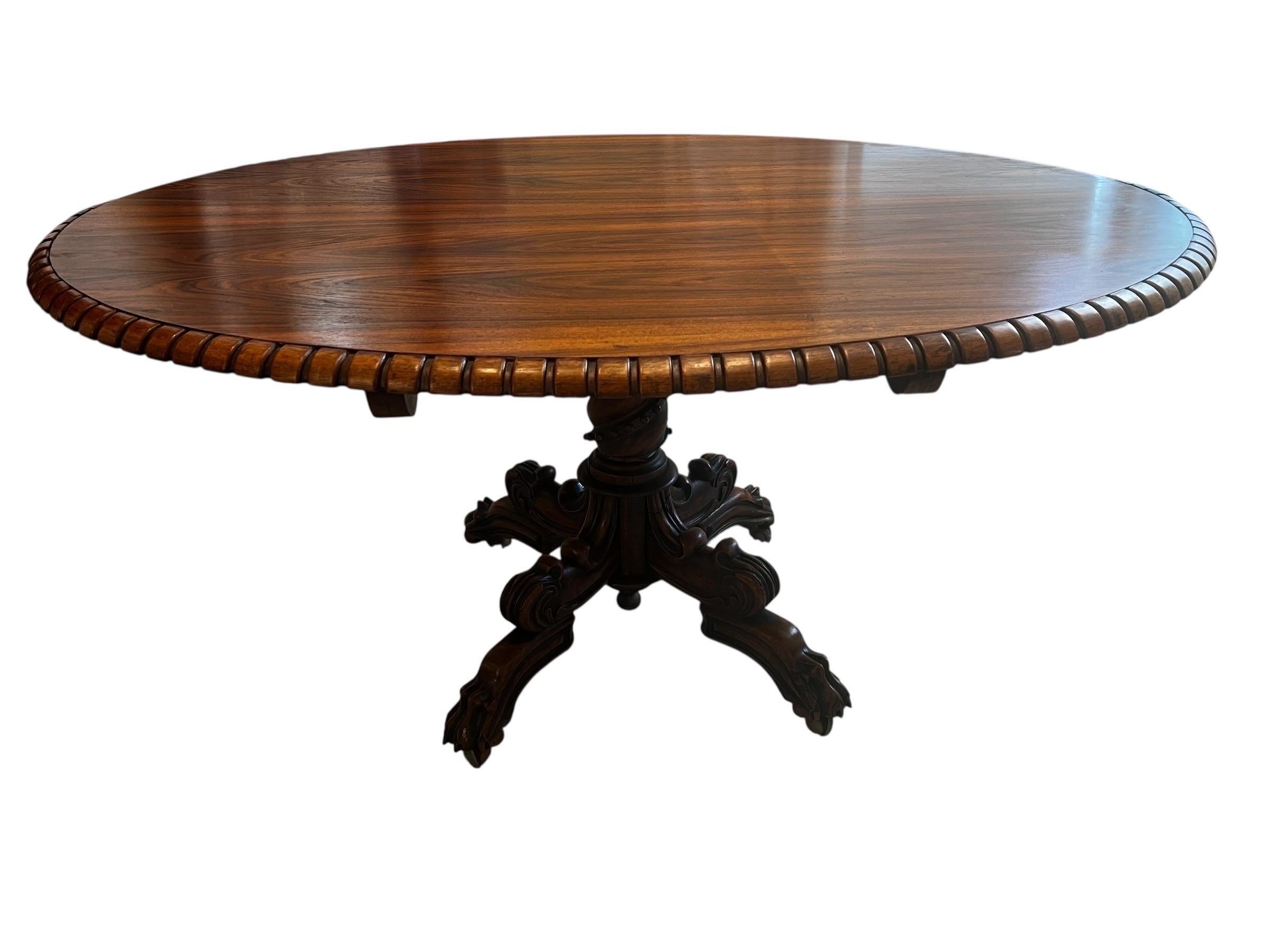 Juego de 6 Sillas de Comedor Modernas Italianas de Mitad de Siglo en venta 6