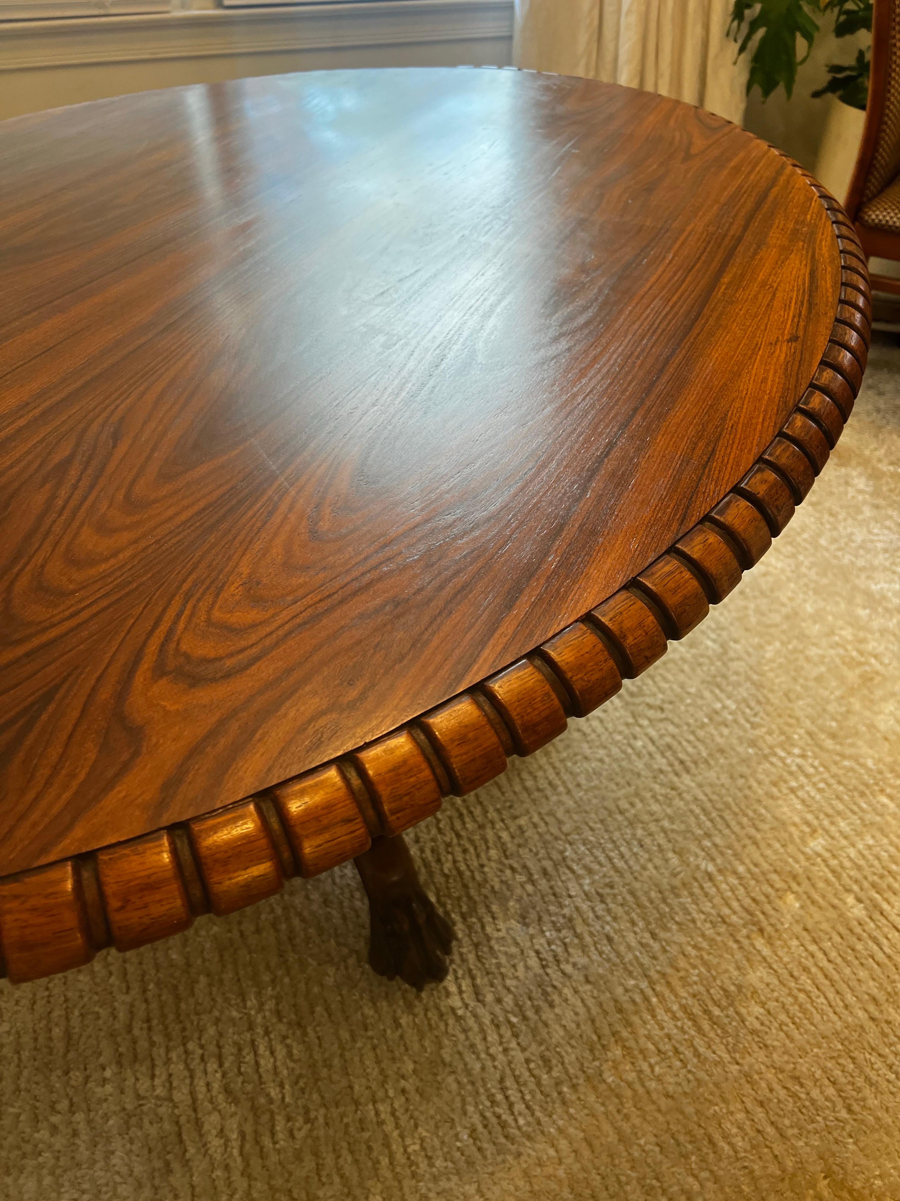 Juego de 6 Sillas de Comedor Modernas Italianas de Mitad de Siglo en venta 8
