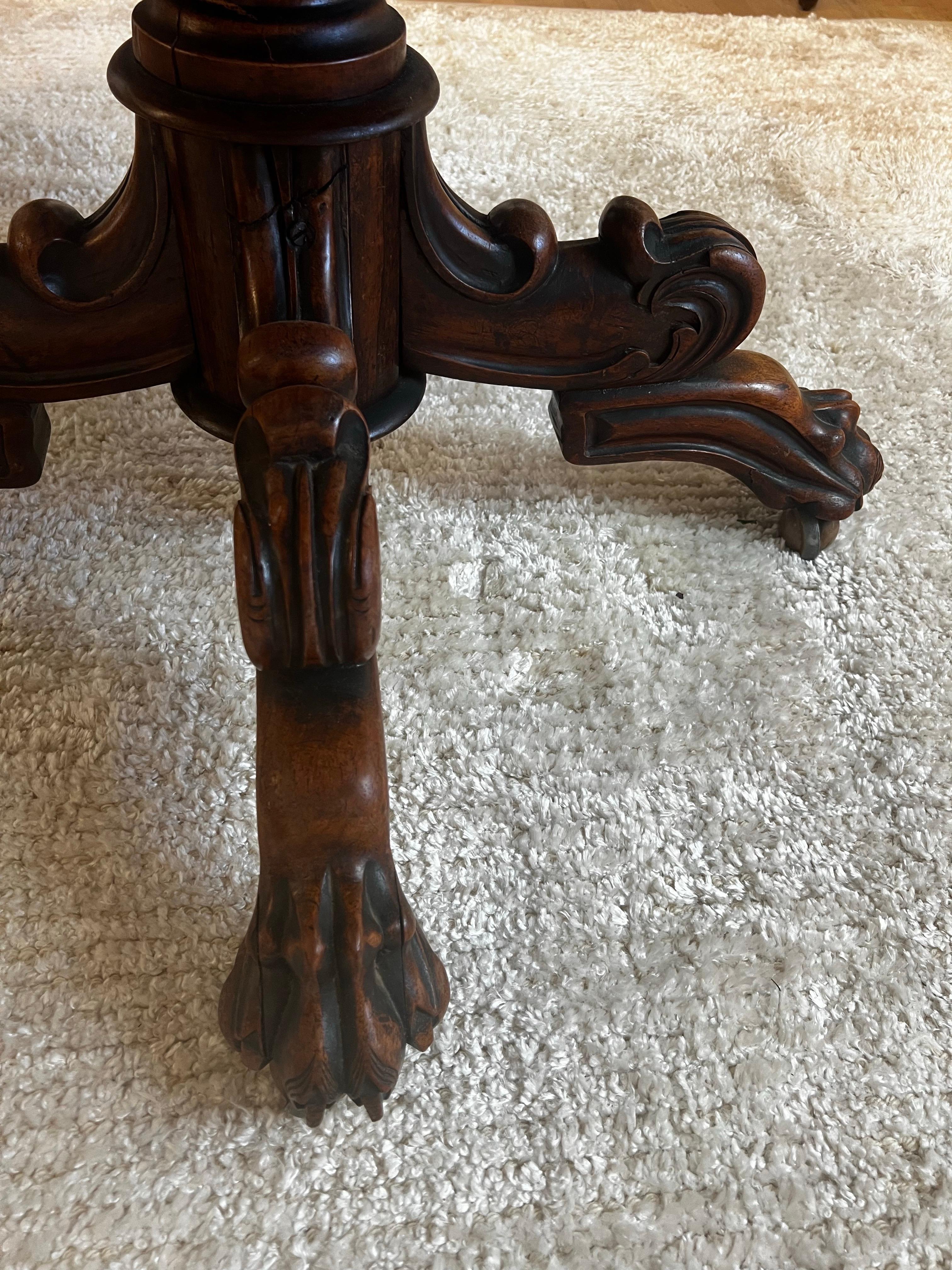Juego de 6 Sillas de Comedor Modernas Italianas de Mitad de Siglo en venta 12