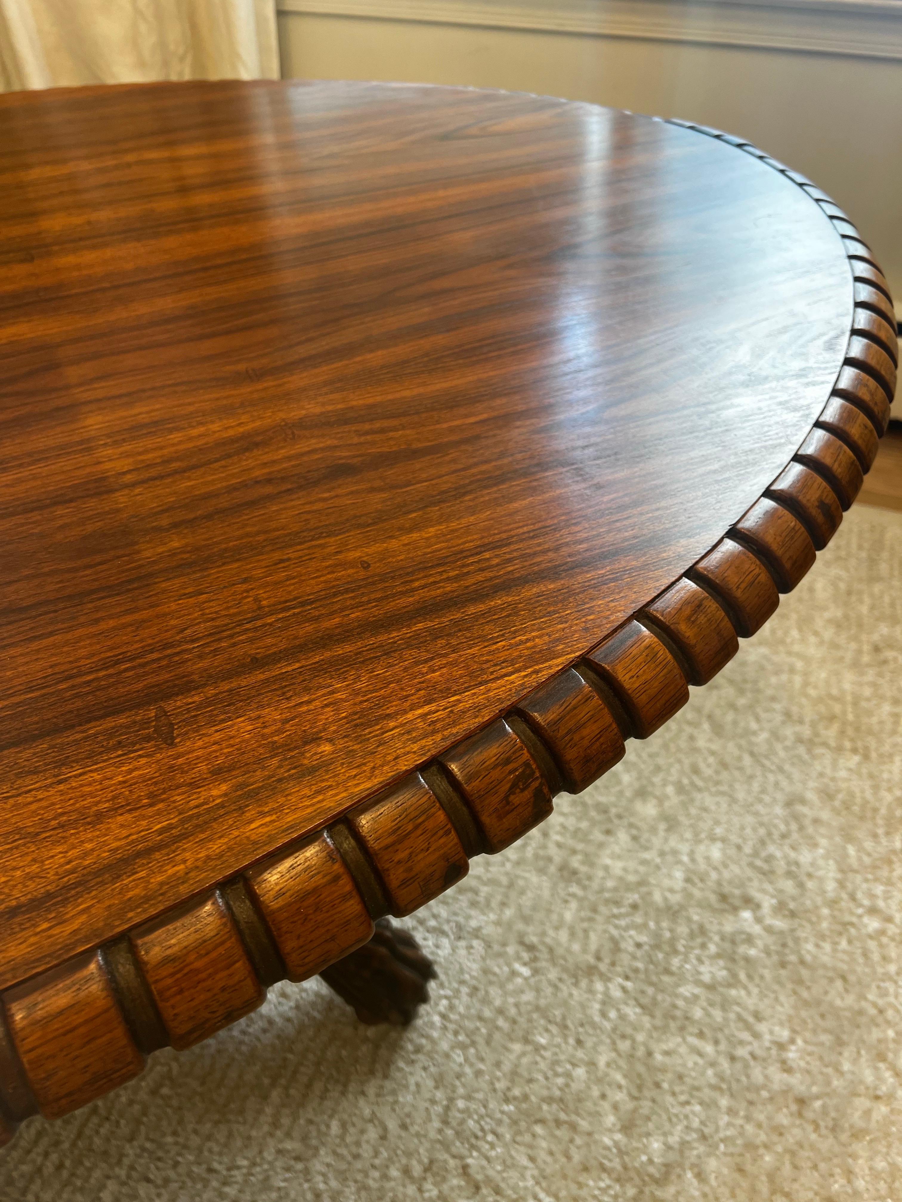 Juego de 6 Sillas de Comedor Modernas Italianas de Mitad de Siglo en venta 15