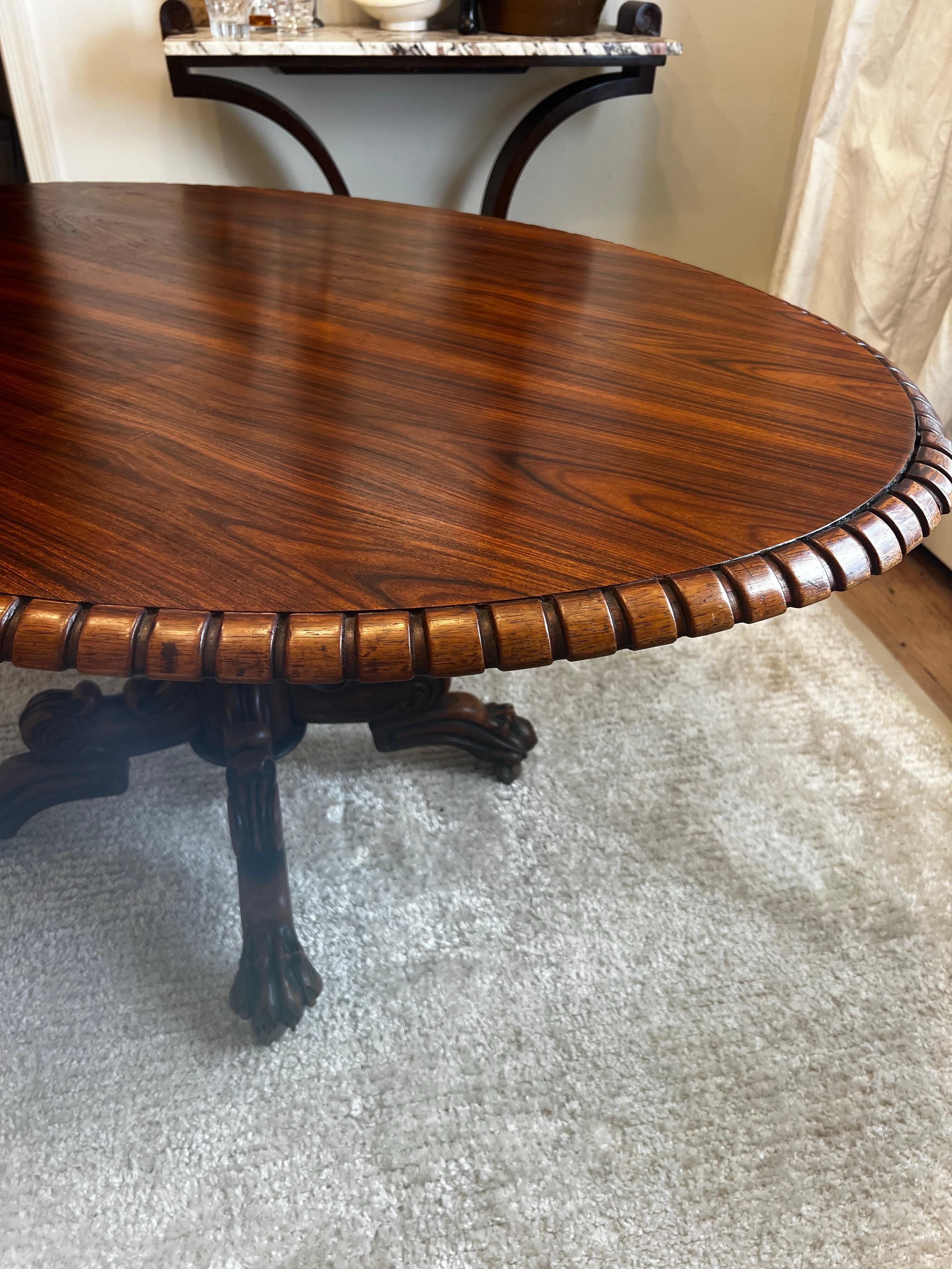 Juego de 6 Sillas de Comedor Modernas Italianas de Mitad de Siglo en venta 14
