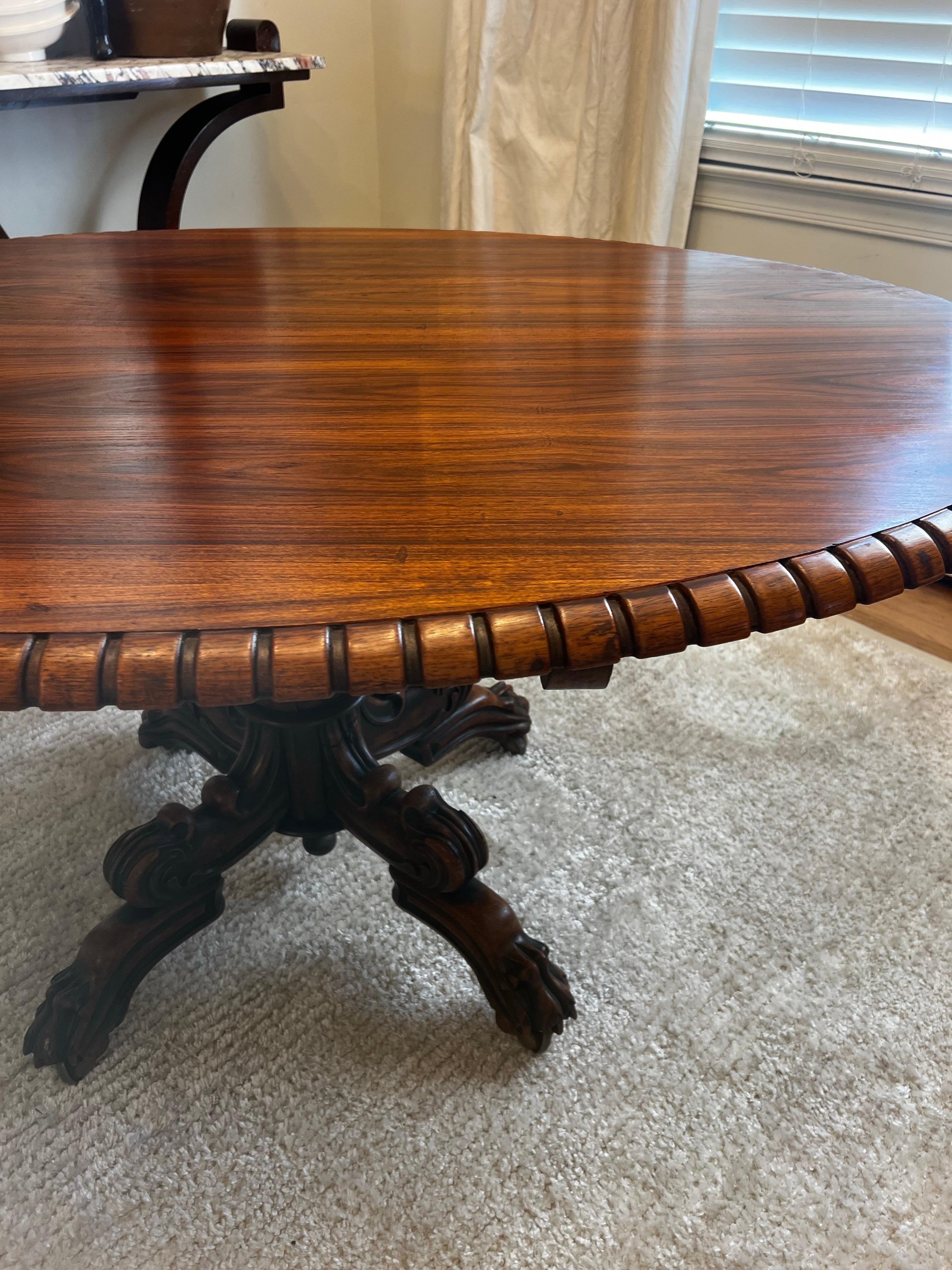 Juego de 6 Sillas de Comedor Modernas Italianas de Mitad de Siglo en venta 16