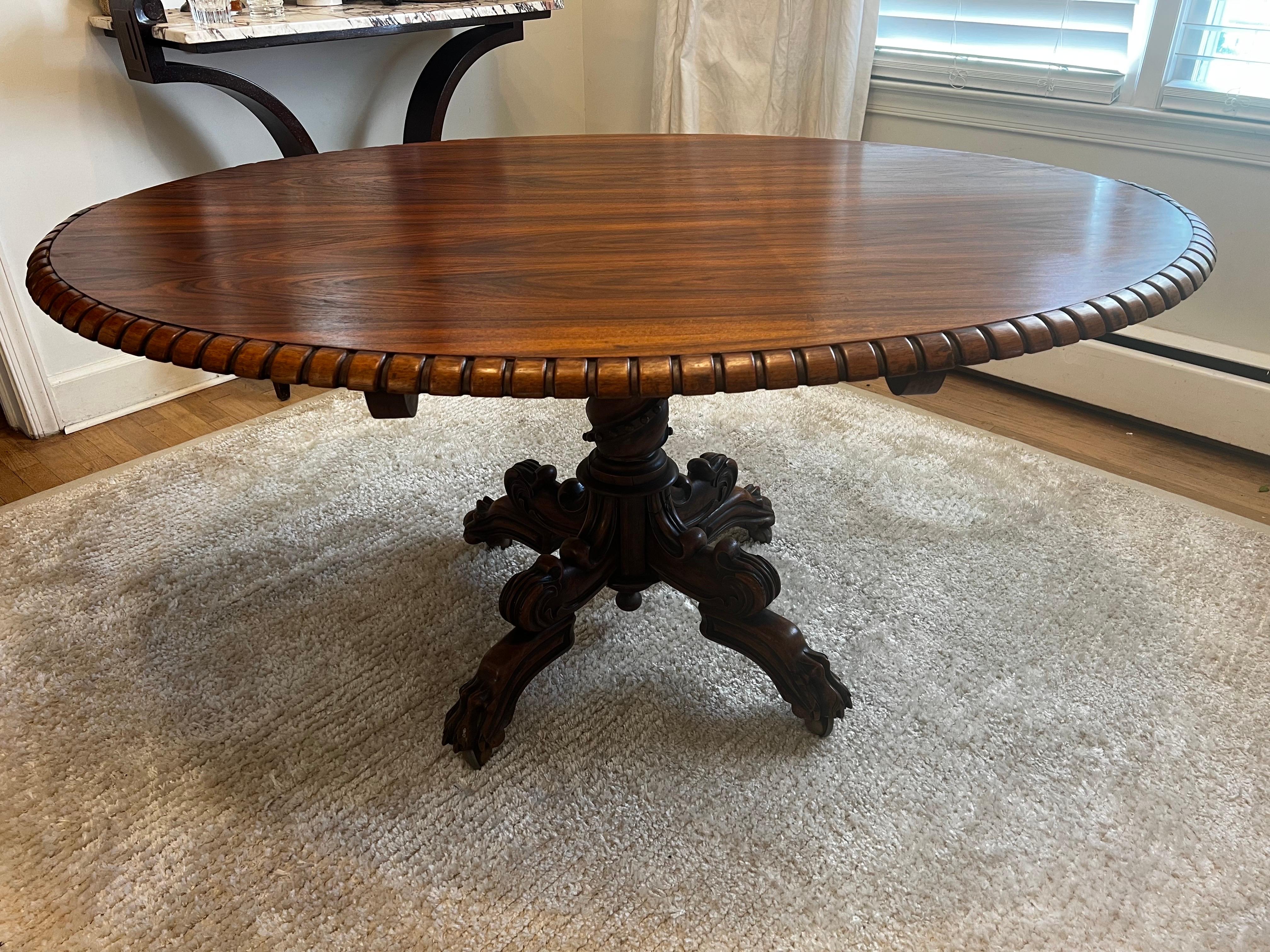 Juego de 6 Sillas de Comedor Modernas Italianas de Mitad de Siglo en venta 18