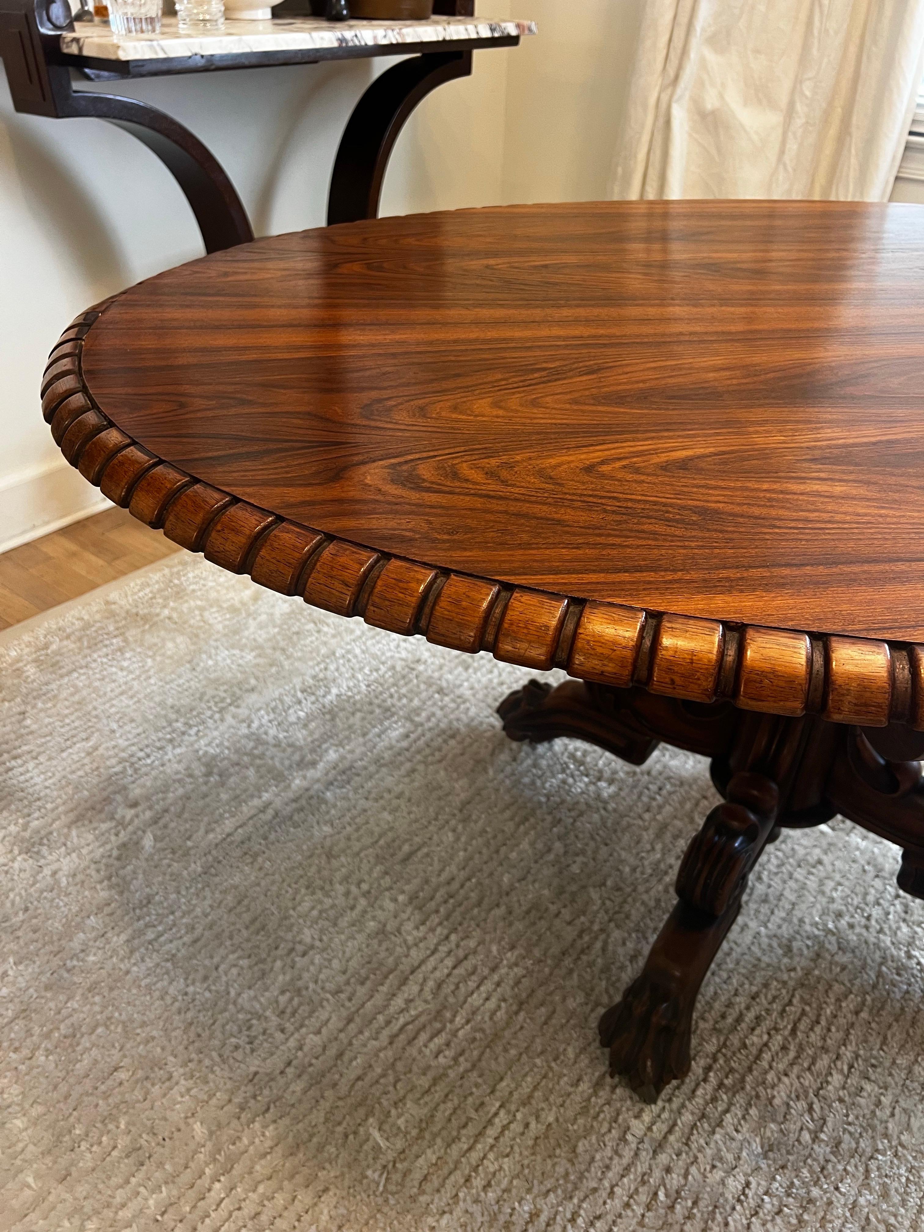 Juego de 6 Sillas de Comedor Modernas Italianas de Mitad de Siglo en venta 19