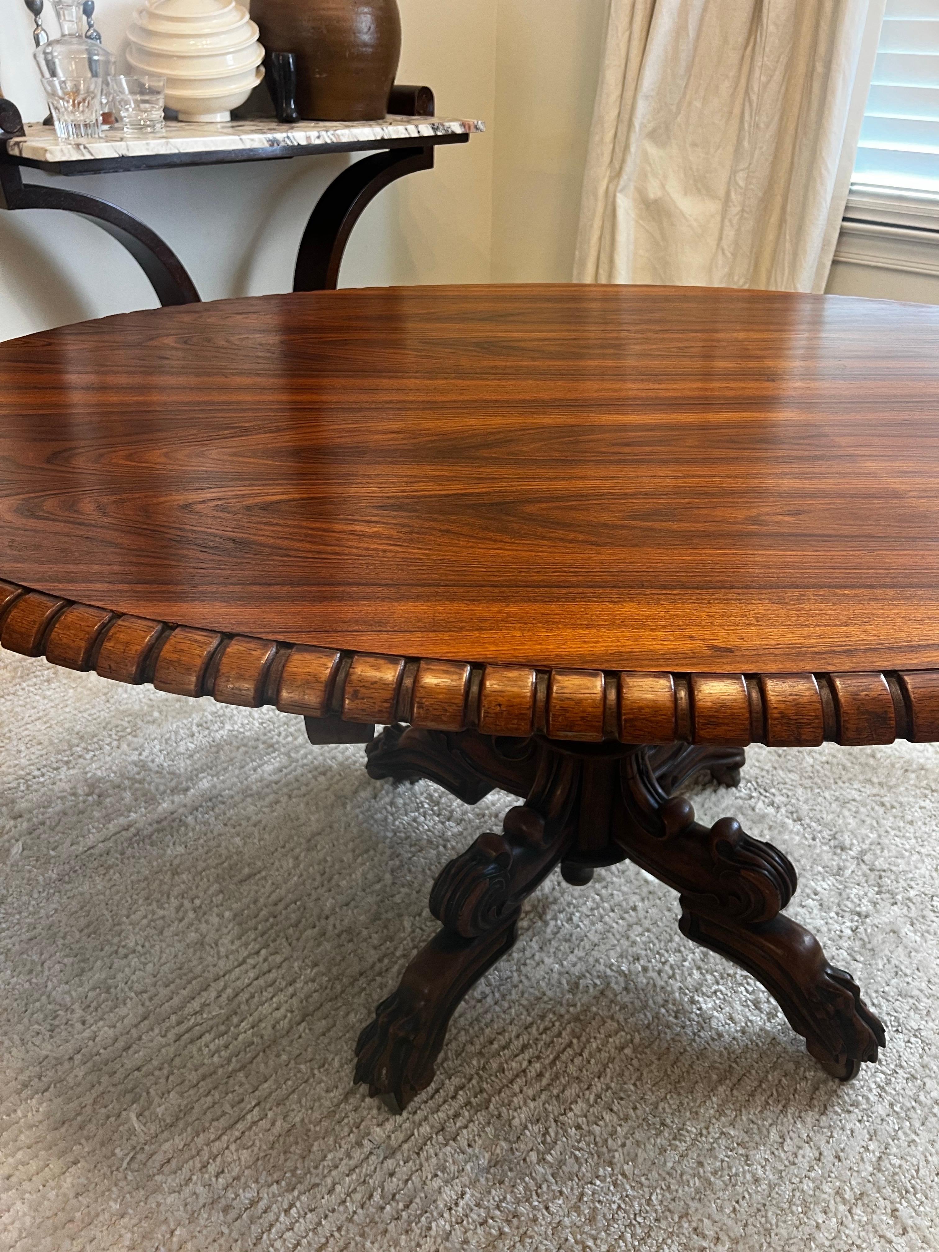 Juego de 6 Sillas de Comedor Modernas Italianas de Mitad de Siglo en venta 20
