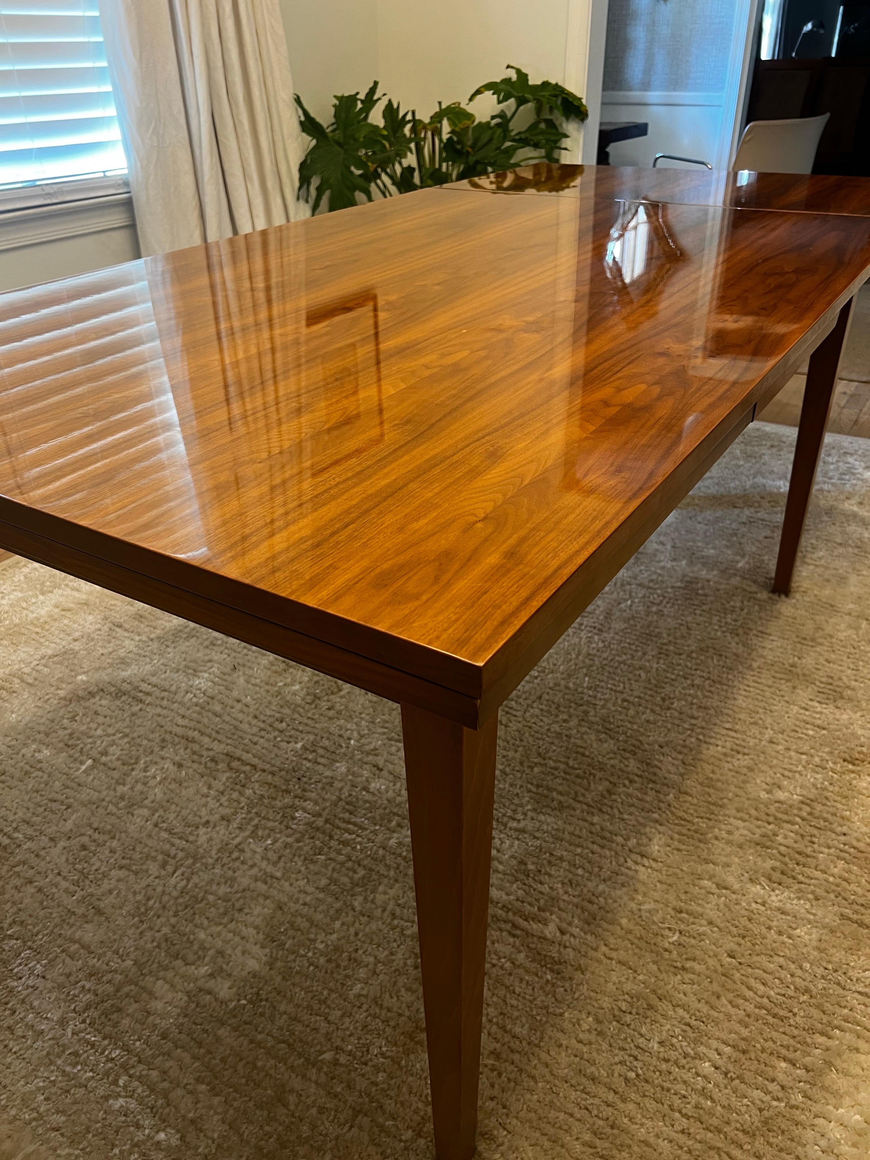 Juego de 6 Sillas de Comedor Modernas Italianas de Mitad de Siglo en venta 23