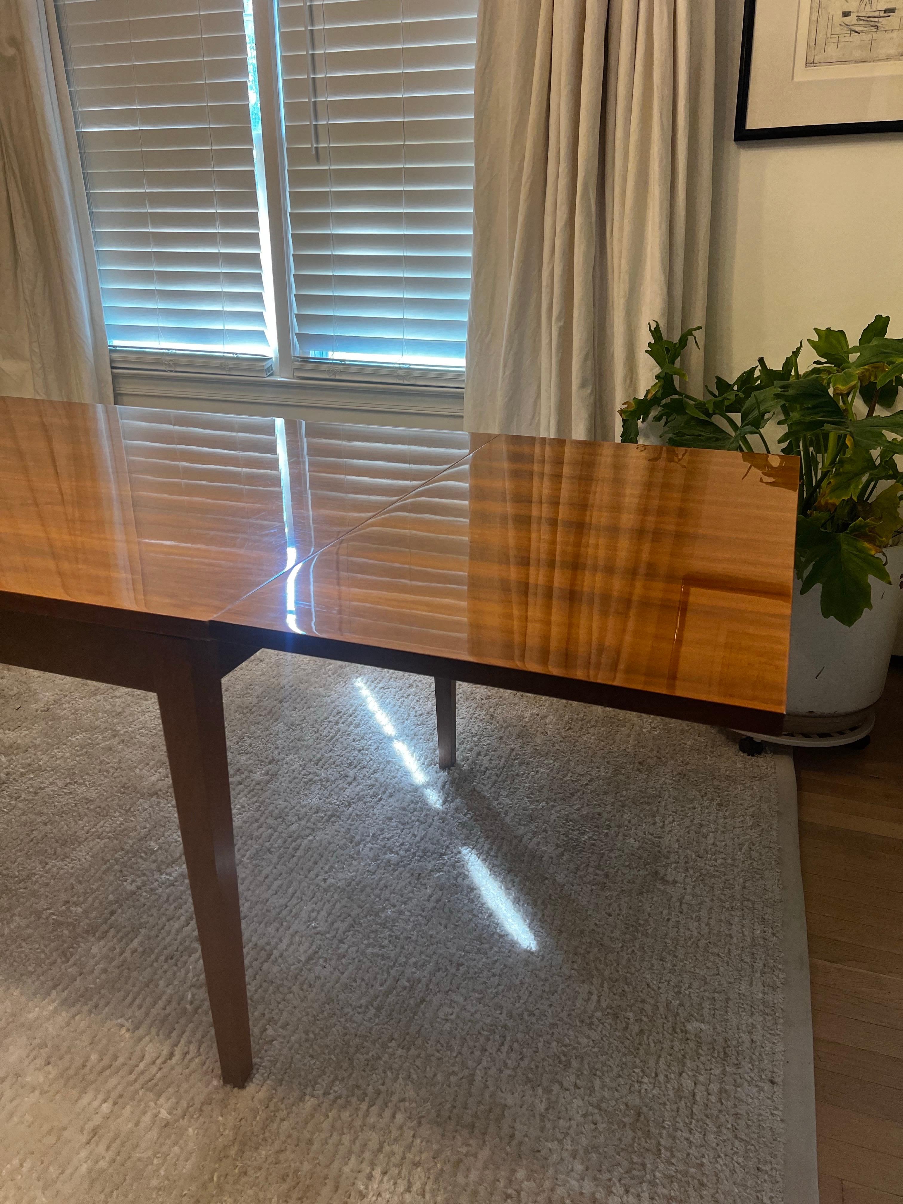 Juego de 6 Sillas de Comedor Modernas Italianas de Mitad de Siglo en venta 32