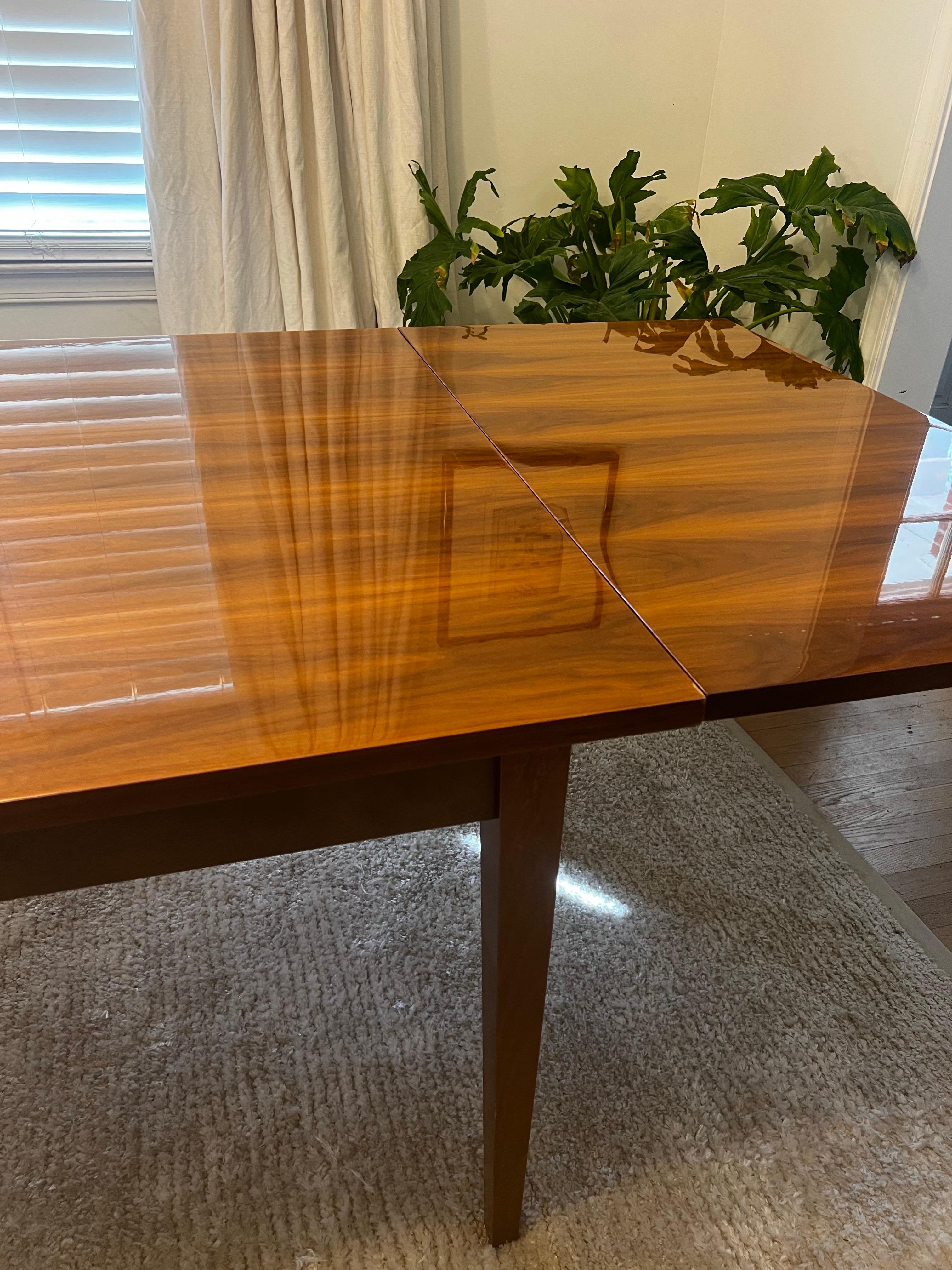 Juego de 6 Sillas de Comedor Modernas Italianas de Mitad de Siglo en venta 33