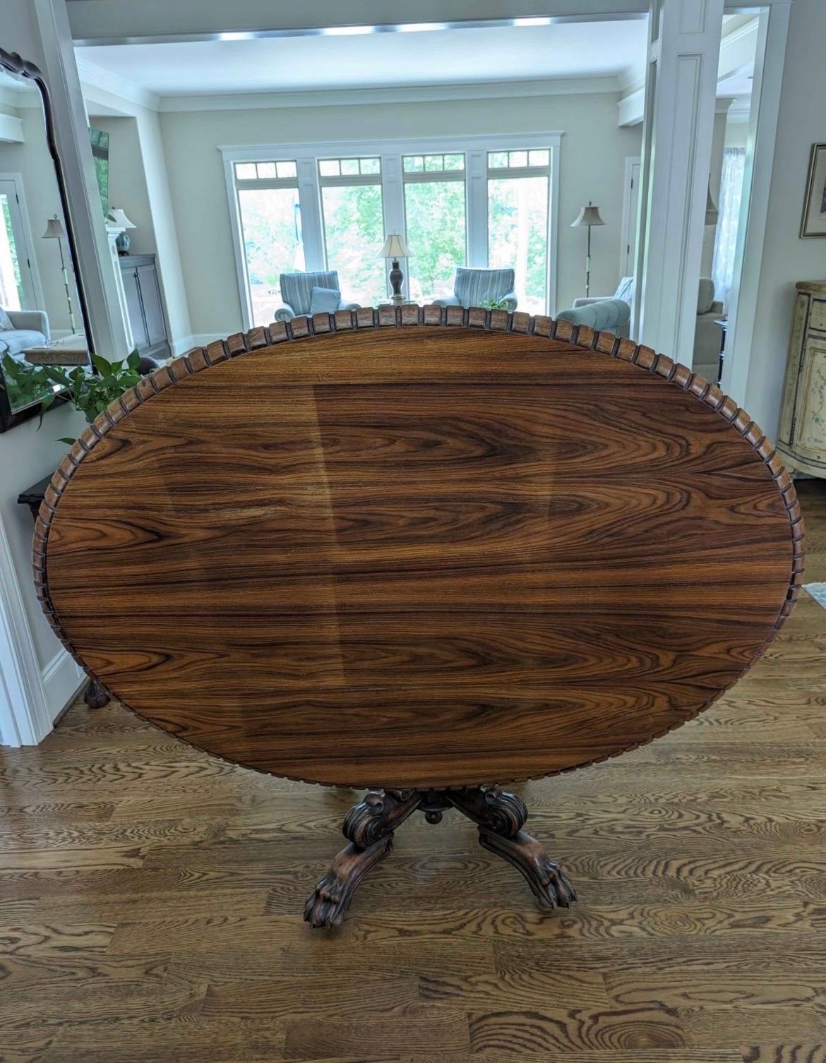 Juego de 6 Sillas de Comedor Modernas Italianas de Mitad de Siglo en venta 36