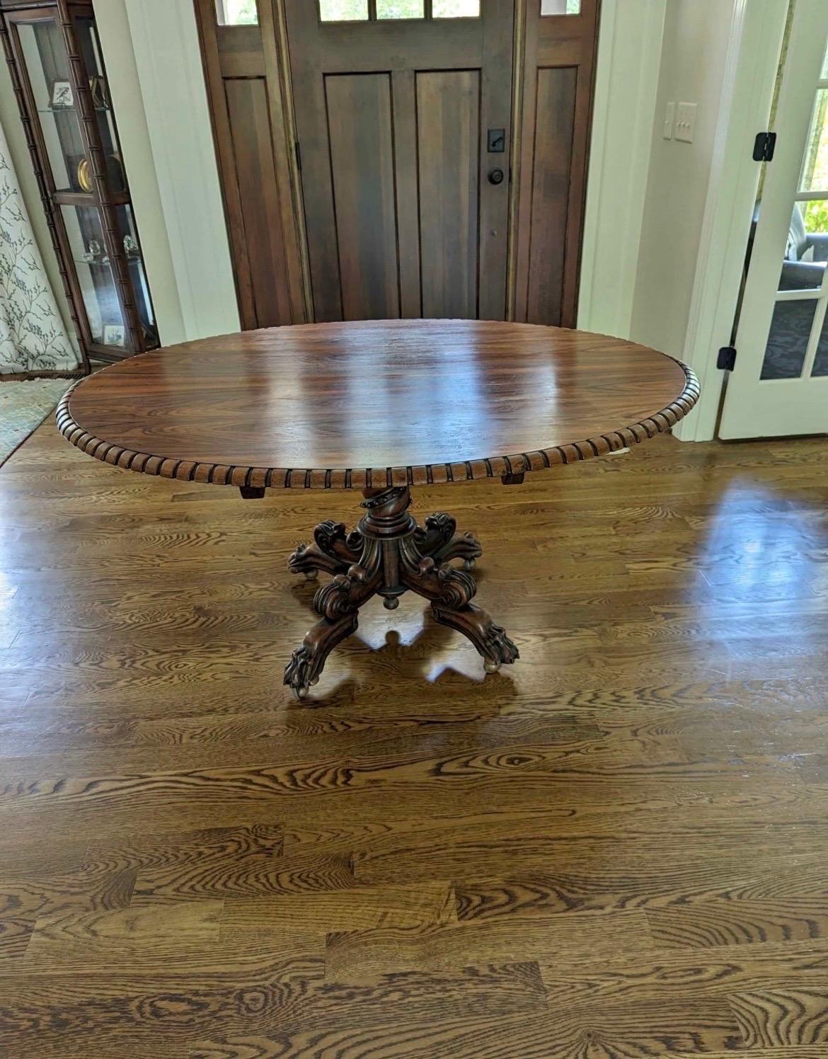 Juego de 6 Sillas de Comedor Modernas Italianas de Mitad de Siglo en venta 38
