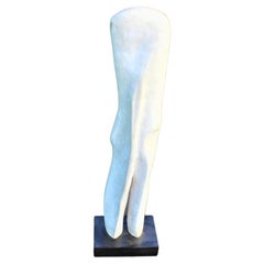 Vitrine de sculptures Gumby