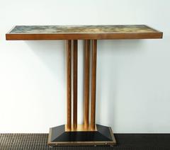 Konsolentisch aus dem Drouant Restaurant Paris