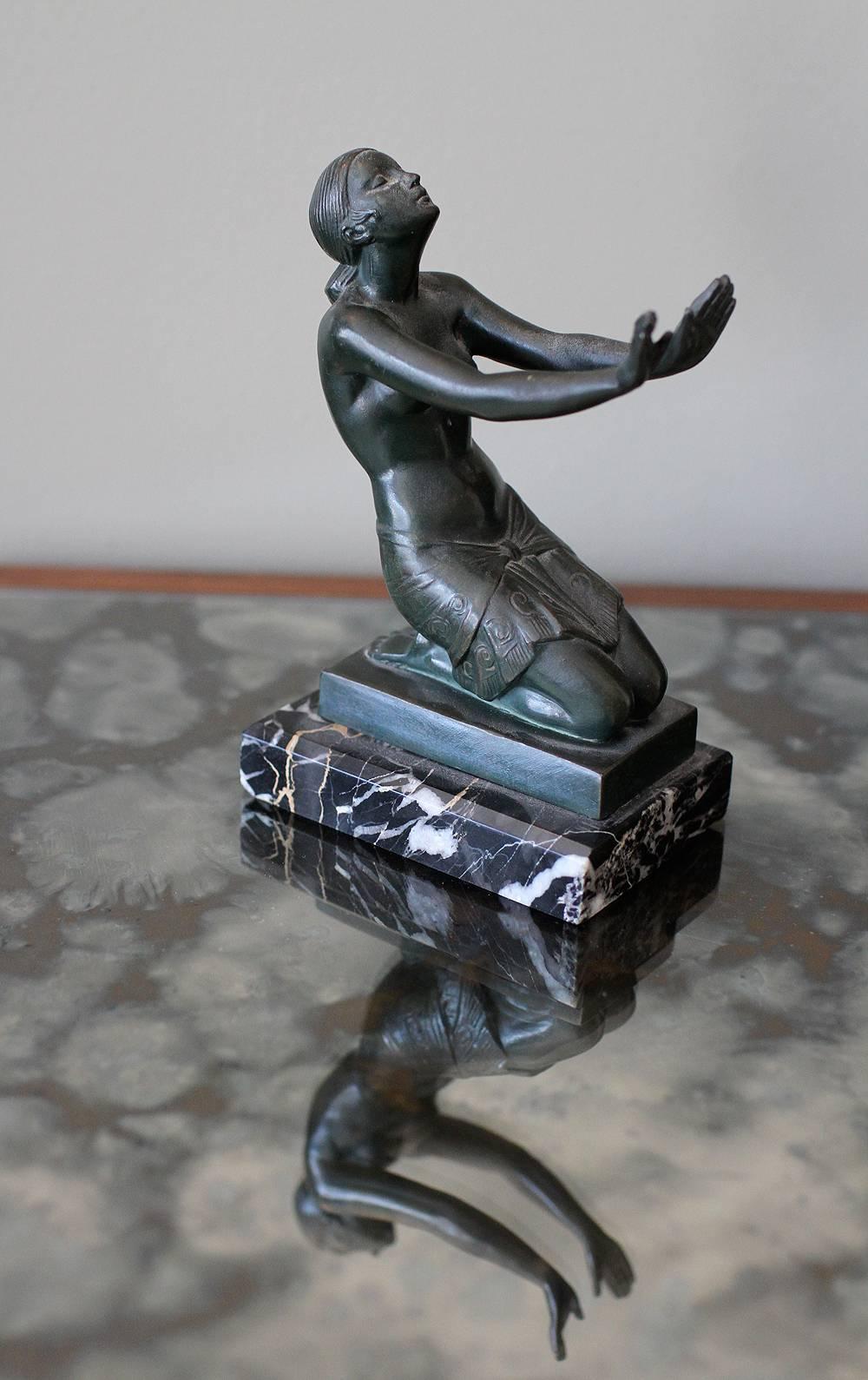 fayral sculpture