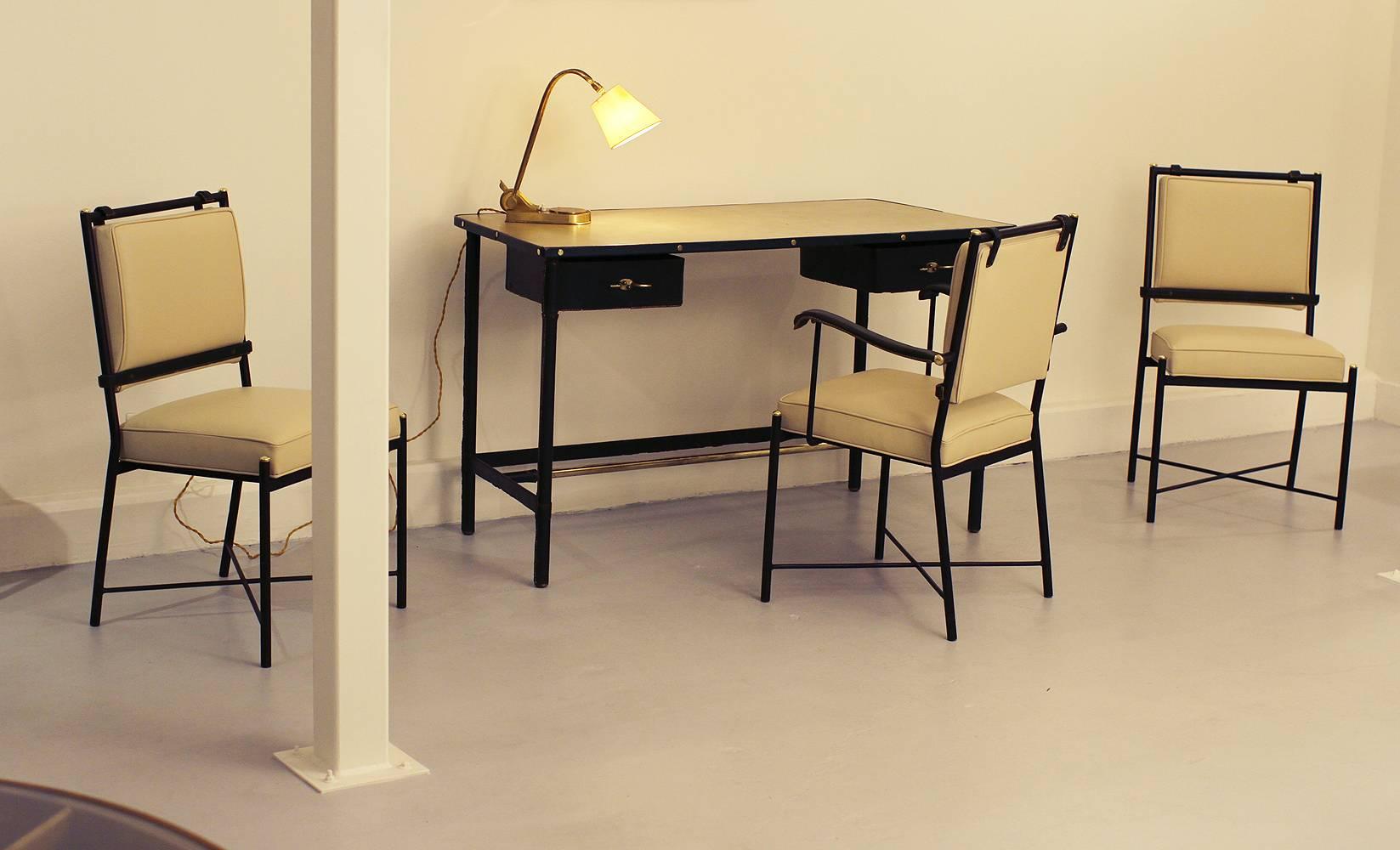 karl lagerfeld desk