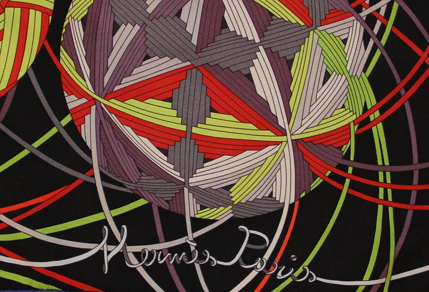 Hermes Scarf, 