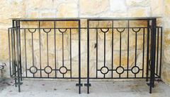 Exceptional Authentic Eiffel Tower Balcony