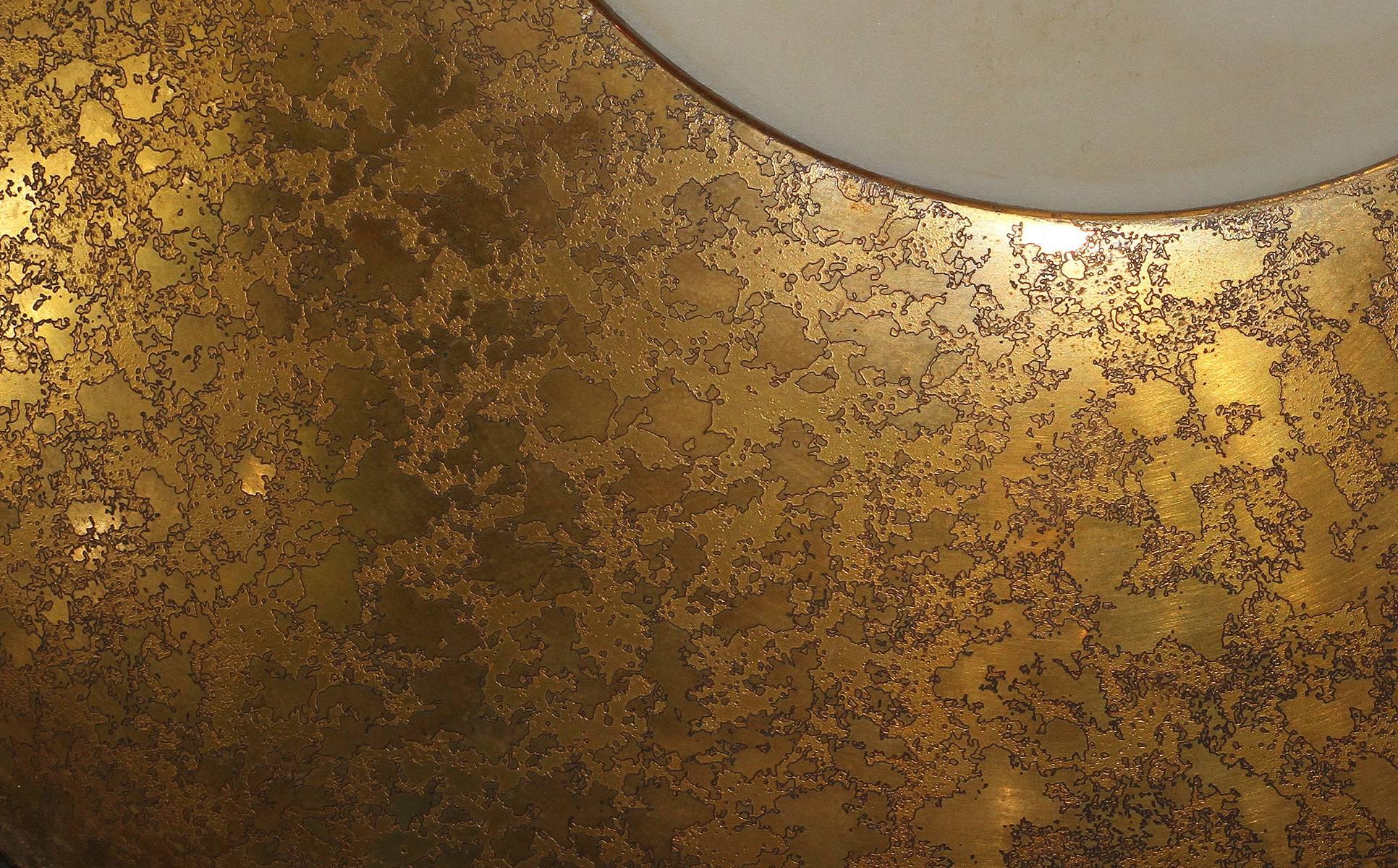 Genet & Michon for Dominique Floor Lamp 1945 4