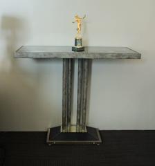 Console Table from Drouant Restaurant Paris