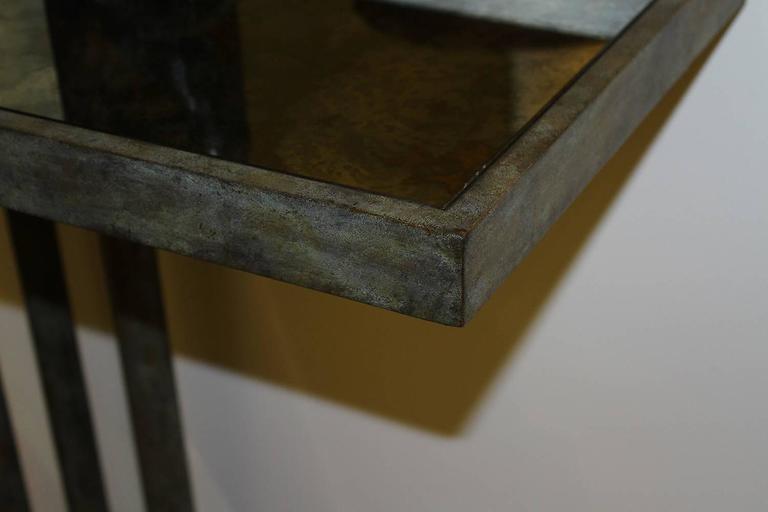 Console Table from Drouant Restaurant Paris For Sale 2