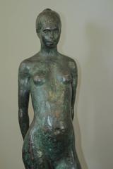 Homage to Edgar Degas, Bronze Dancer