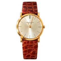 Orologio Audemars Piguet Ultra-Thin in oro giallo 18 carati, risalente al 1954 circa - CONDIZIONI ORIGINALI