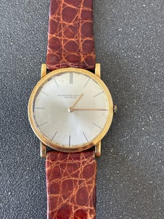 Orologio Audemars Piguet Ultra-Thin in oro giallo 18 carati, risalente al 1954 circa - CONDIZIONI ORIGINALI