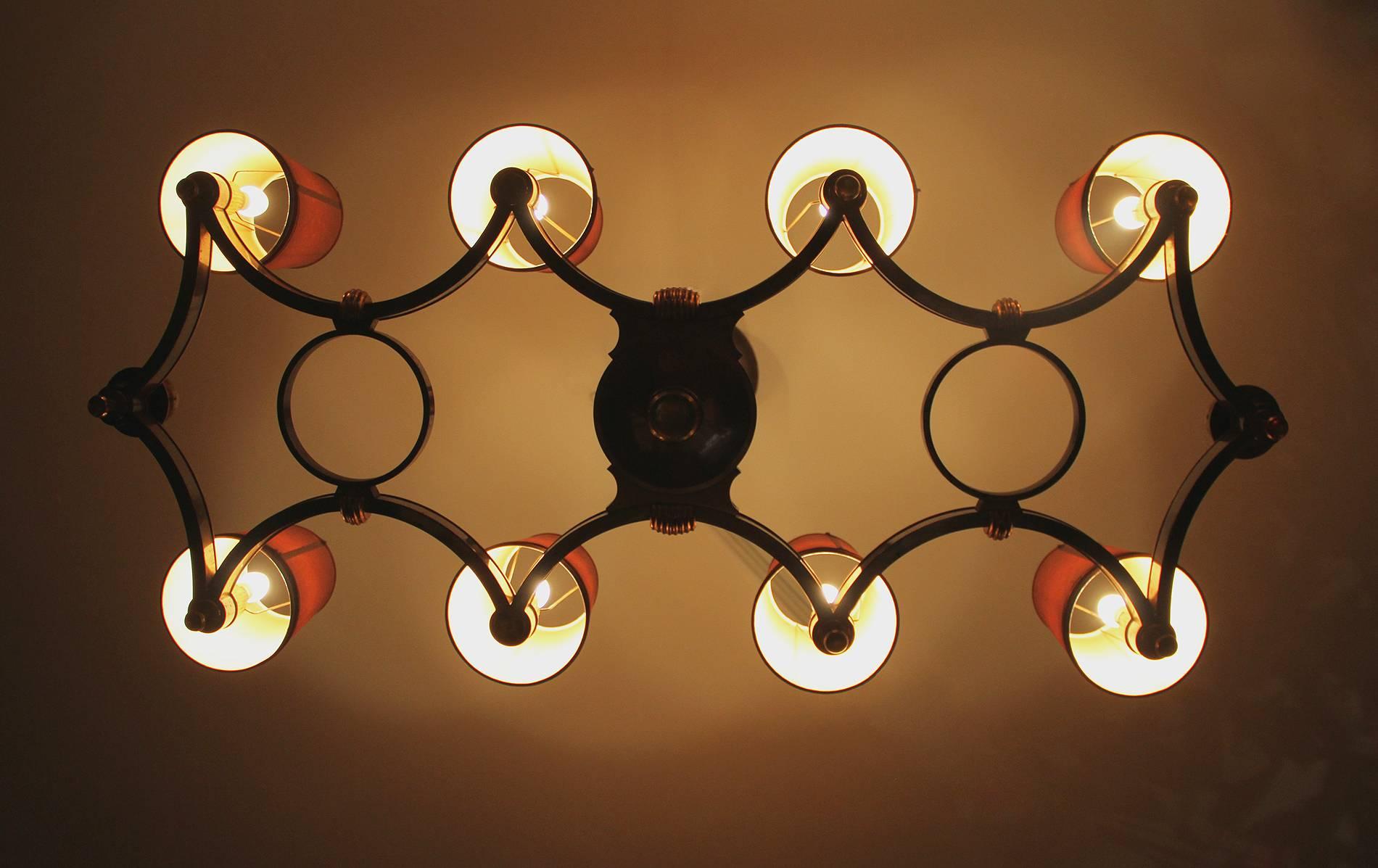 Maxime Old Lustre d'exception 1946 en vente 2