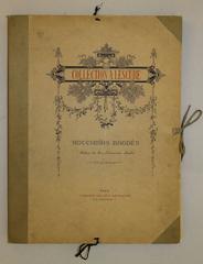 Collection Lescure Extremely Rare Portfolios About Lace
