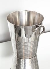 French Deco St Medard Ice Bucket