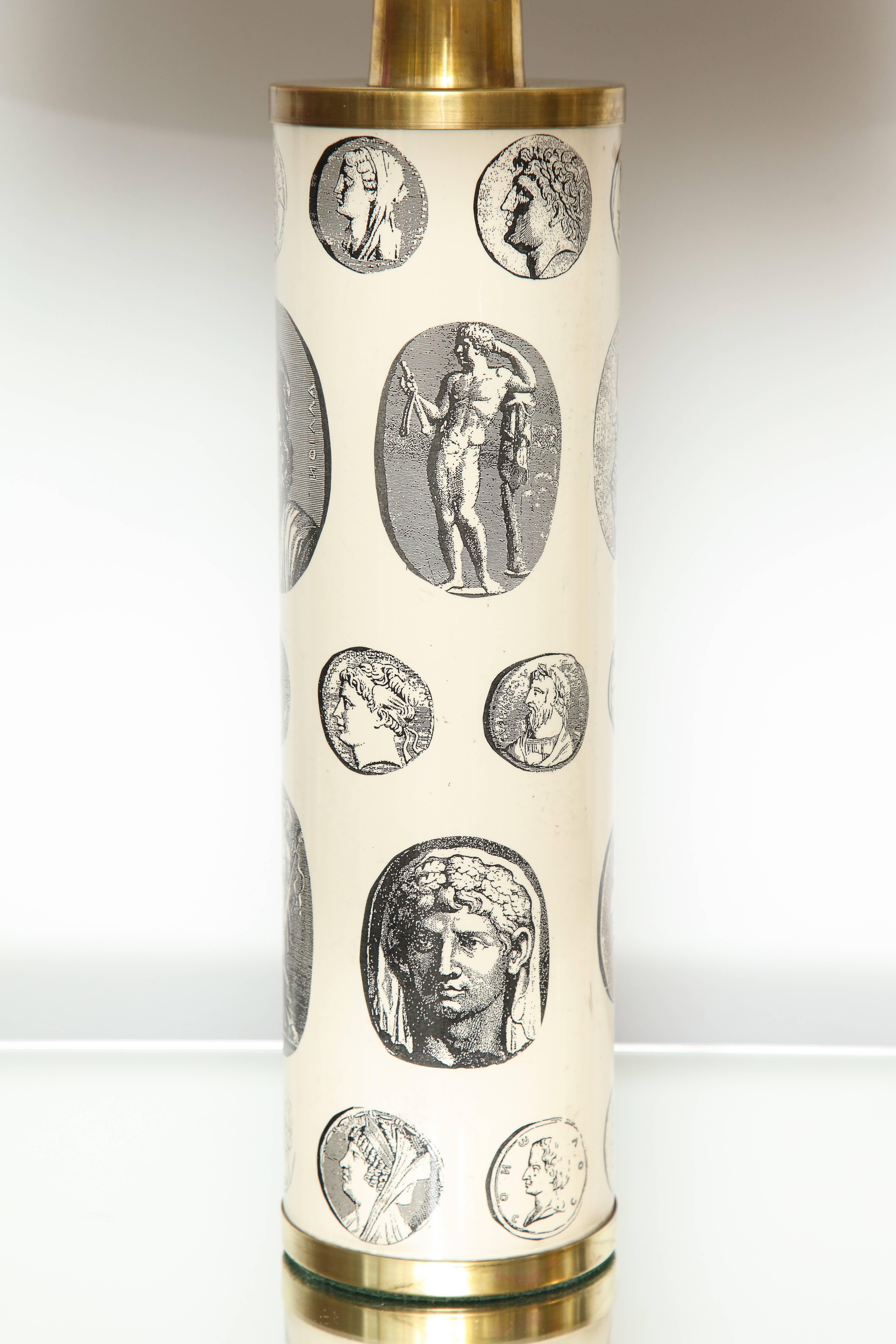 fornasetti lamps