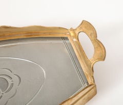 French Serving Tray