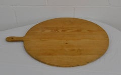 Antique Pine Cheese Board
