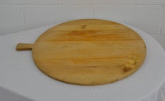 Vintage Pine Cheese Board