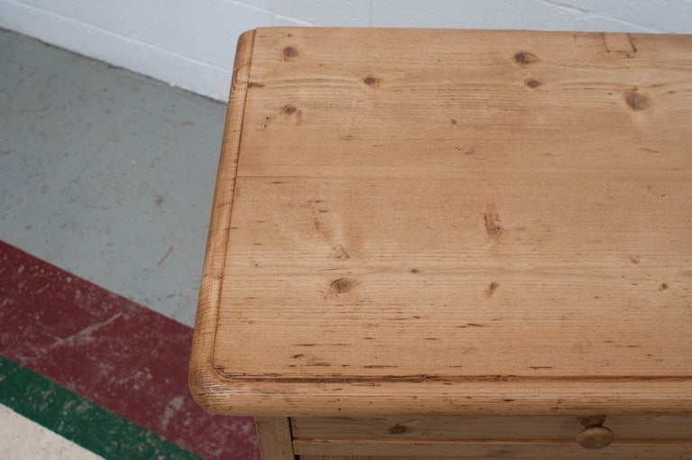 Pine Dresser Base