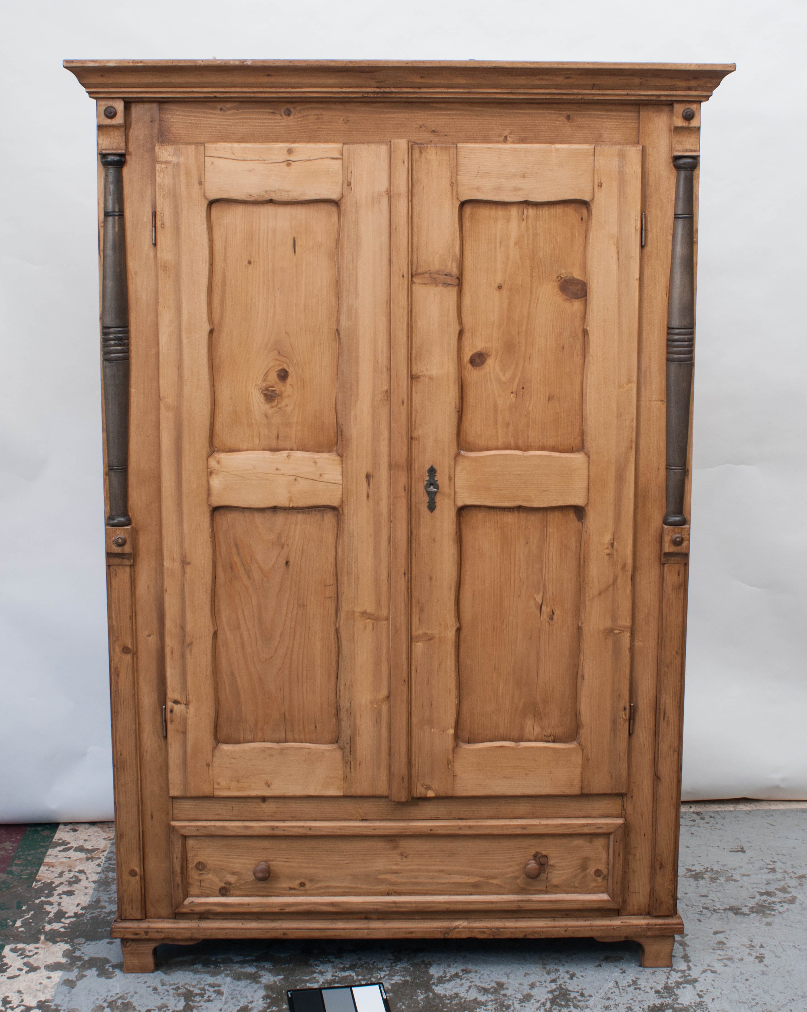 Pine Armoire