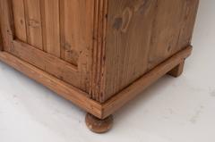 Pine Side Cupboard